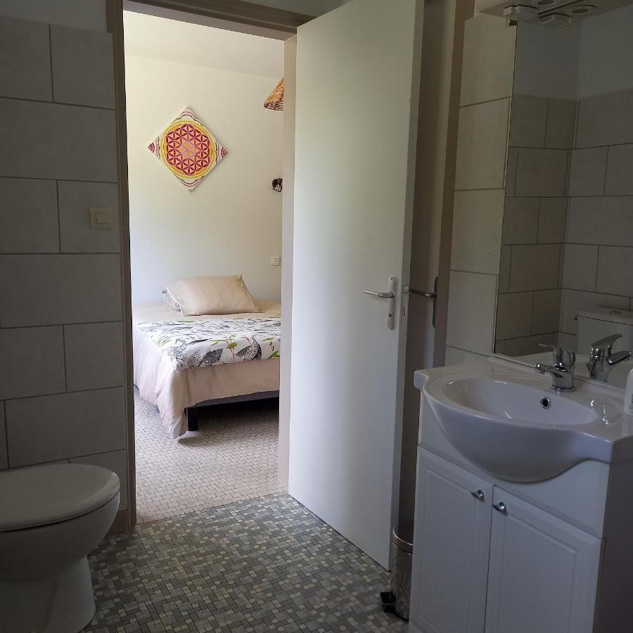La Gisiere, Chambres D'Hotes Шалан Екстериор снимка