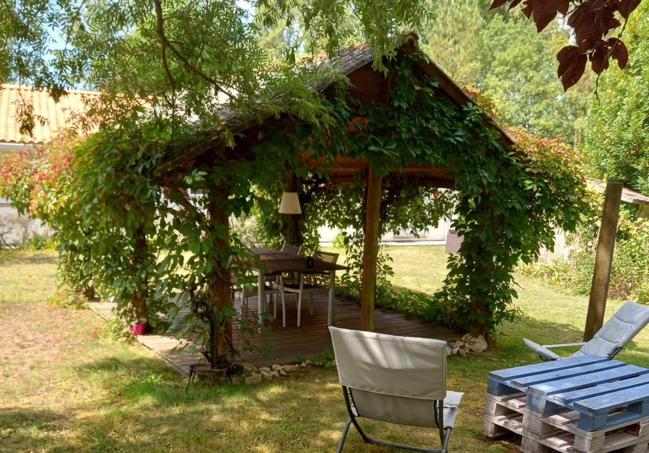 La Gisiere, Chambres D'Hotes Шалан Екстериор снимка